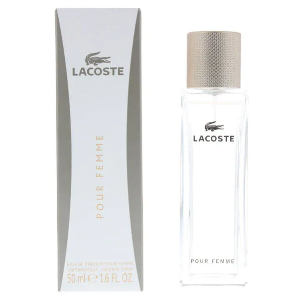 Lacoste Pour Femme Women's Perfume/Cologne For Women Eau de Toilette 1.6 Edt — 2