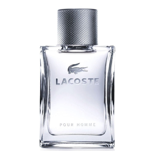 Lacoste Pour Homme Men's Perfume/Cologne For Men Eau de Toilette 1.6 oz / 3.3 Oz Edt — 1