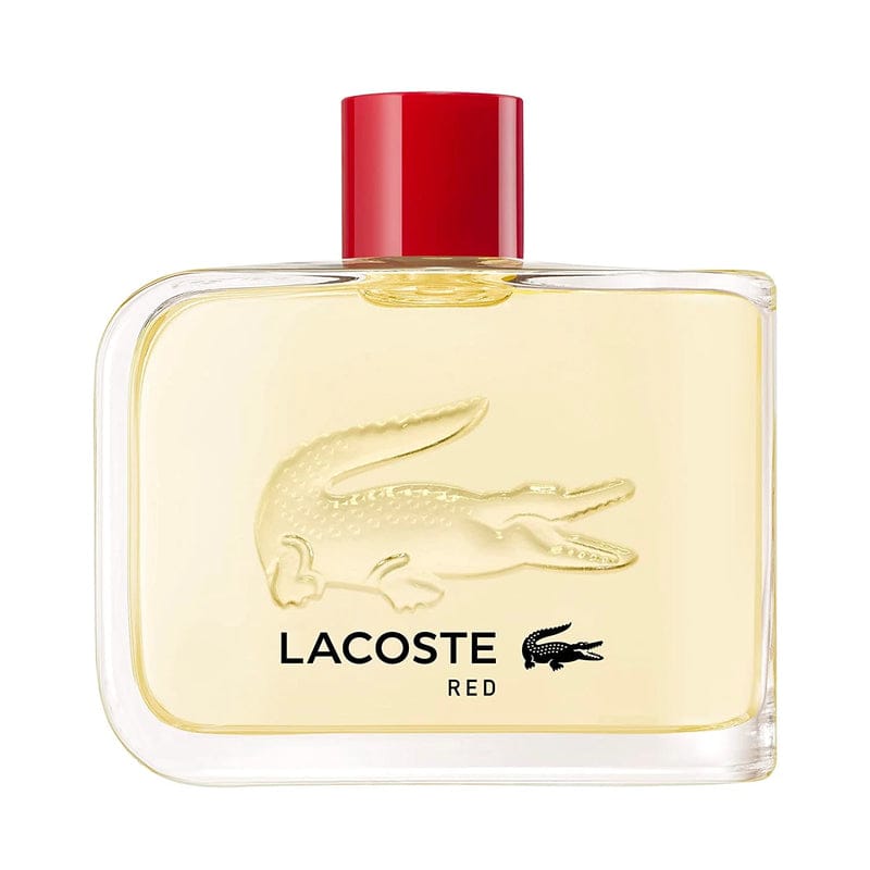 Lacoste Red - For Men Eau de Toilette — 1