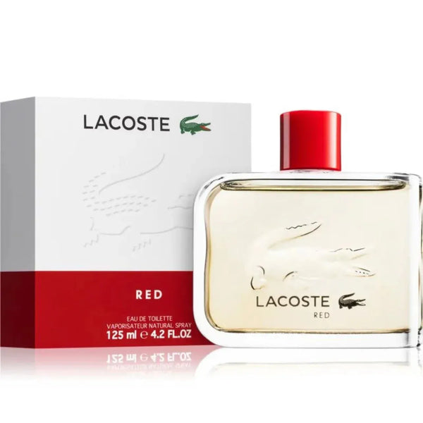 Lacoste Red - For Men Eau de Toilette — 2