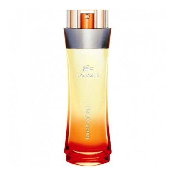 Lacoste Touch of Sun Women's Perfume/Cologne For Women Eau de Toilette 3.0 oz Edt — 1