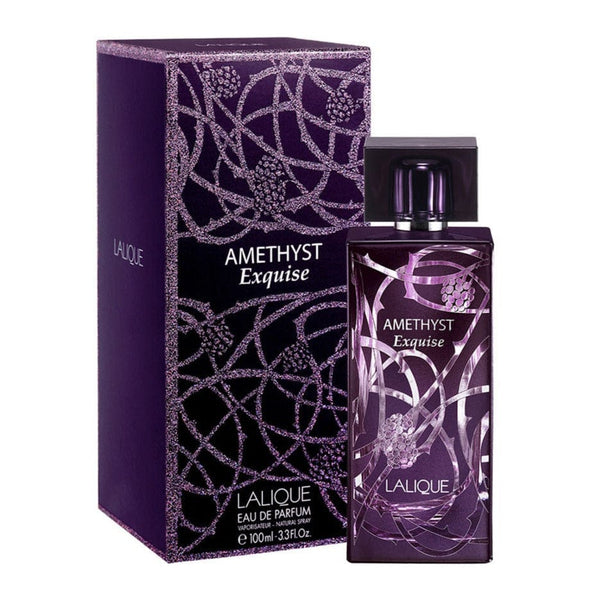 Lalique Amethyst Exquise Women 3.4 oz Edp — 2