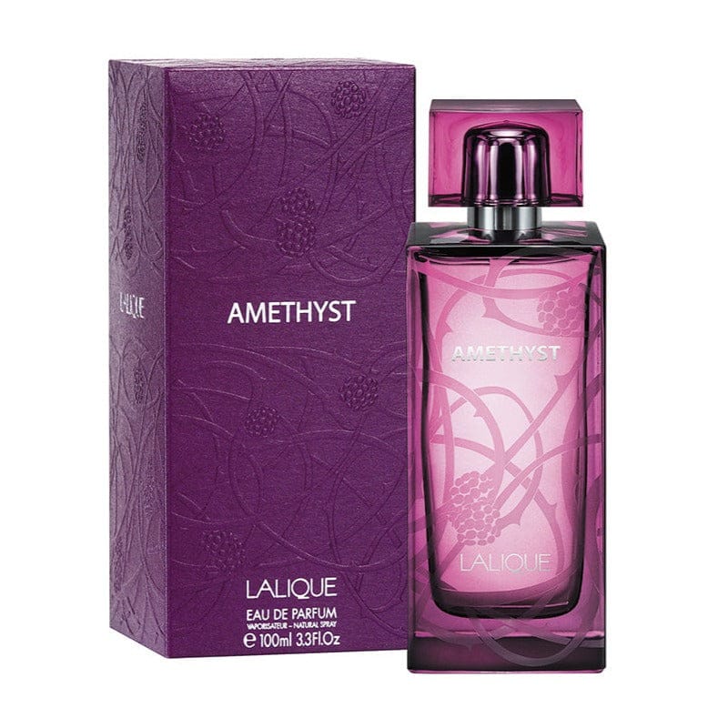 Lalique Amethyst Women  3.3 oz Edp — 2