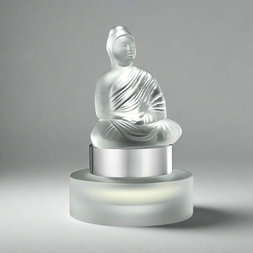 Lalique Bouddha — 5