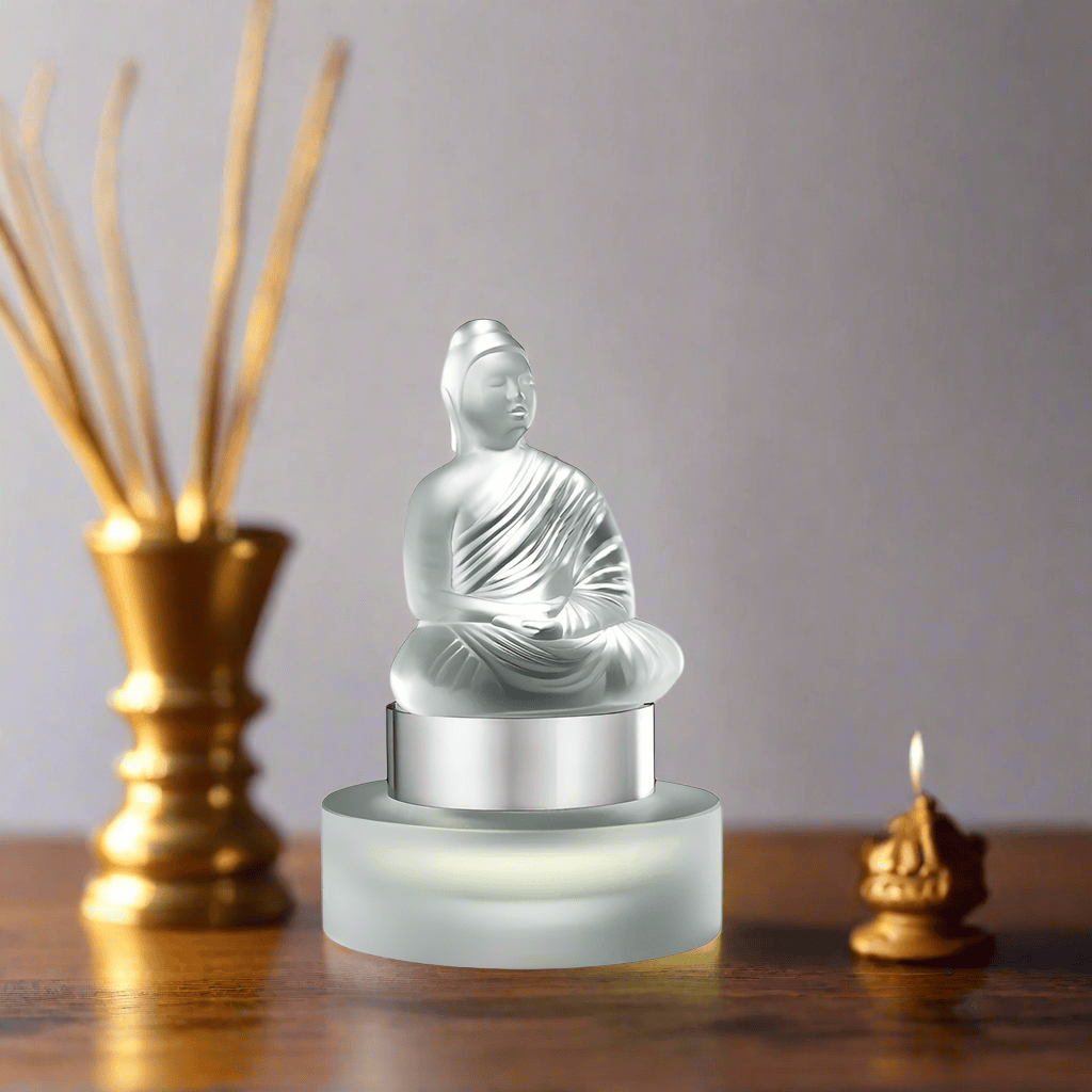 Lalique Bouddha — 2