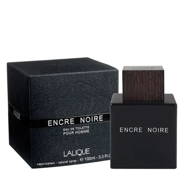 Lalique Encre Noire Men edt — 2