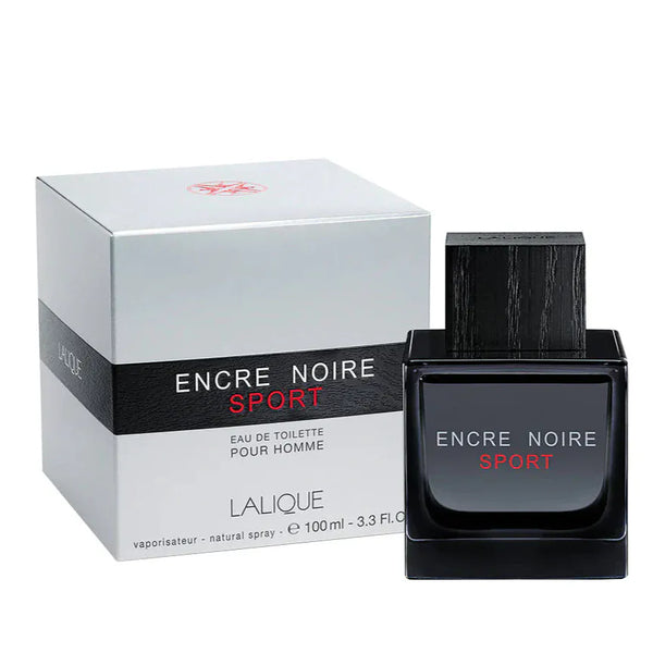 Lalique Encre Noire Sport Men 3.3 oz Edt — 2