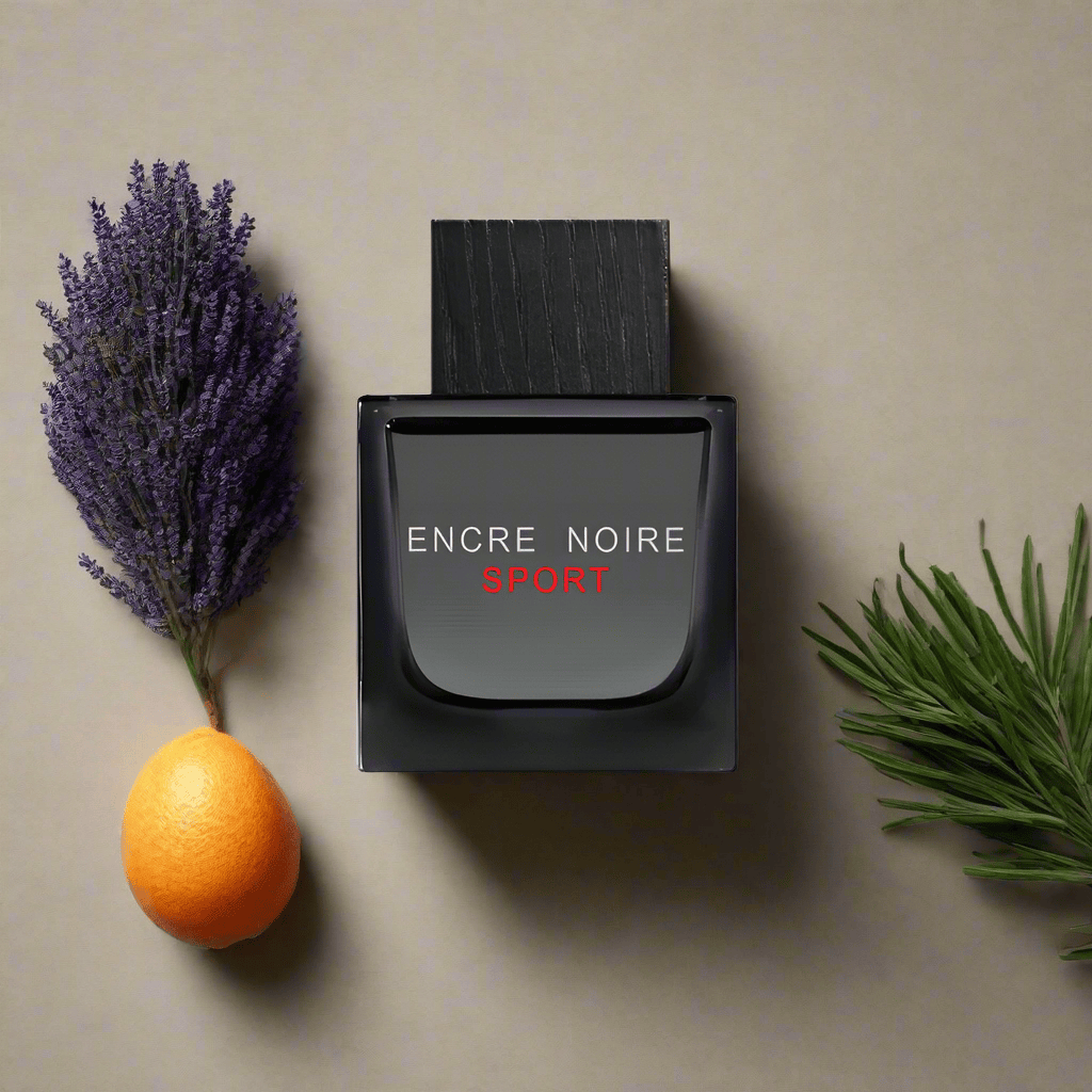 Lalique Encre Noire Sport Men 3.3 oz Edt — 3