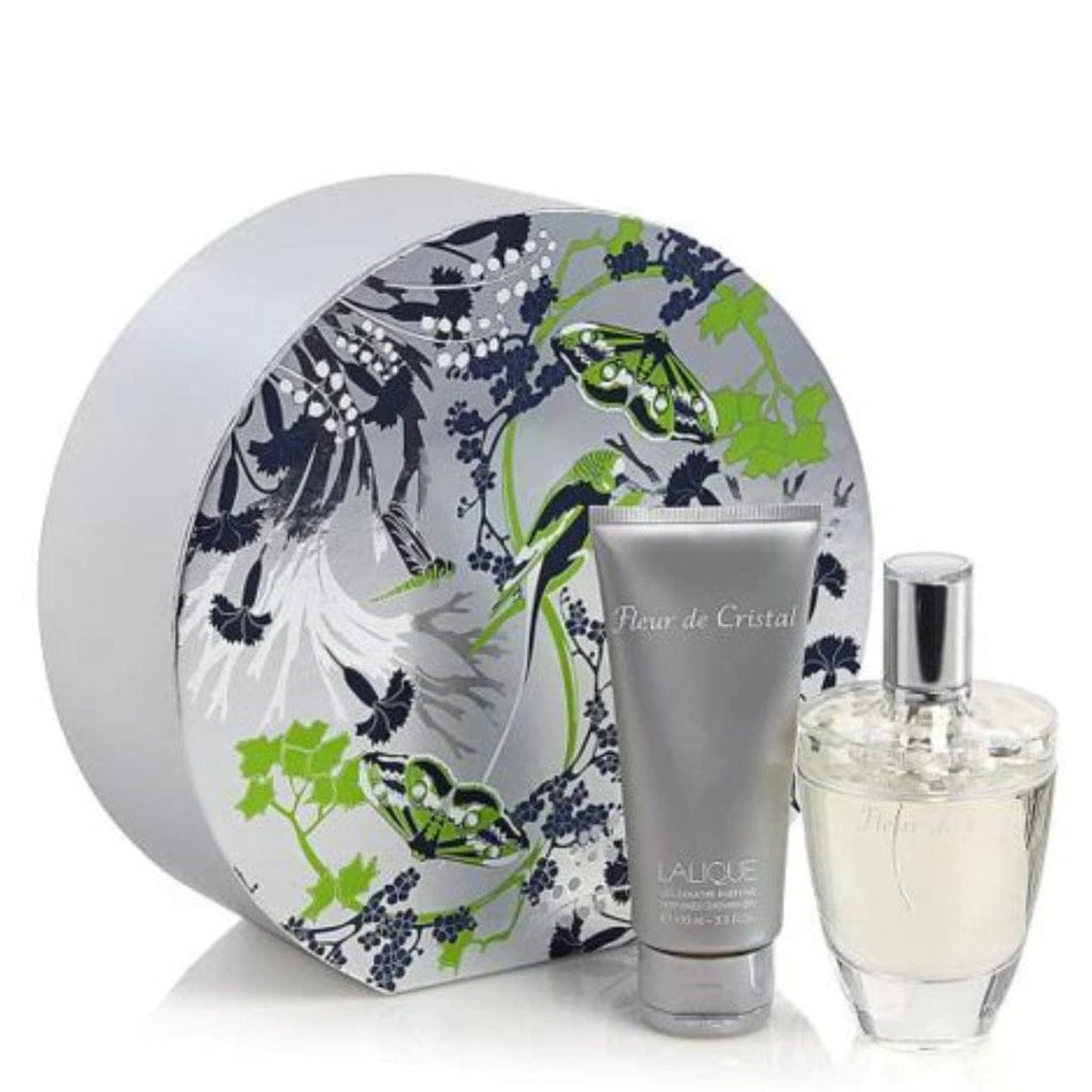 Lalique Fleur de Cristal edp — 3