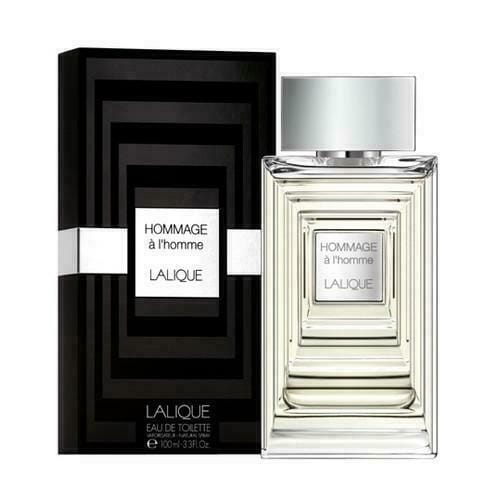 Lalique Hommage L'Homme Eau de Toilette — 2