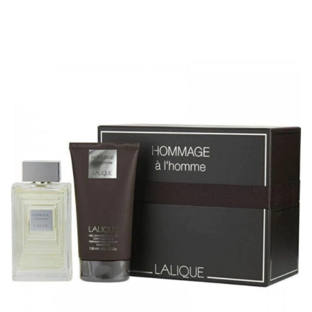 Lalique Hommage L'Homme Eau de Toilette — 3