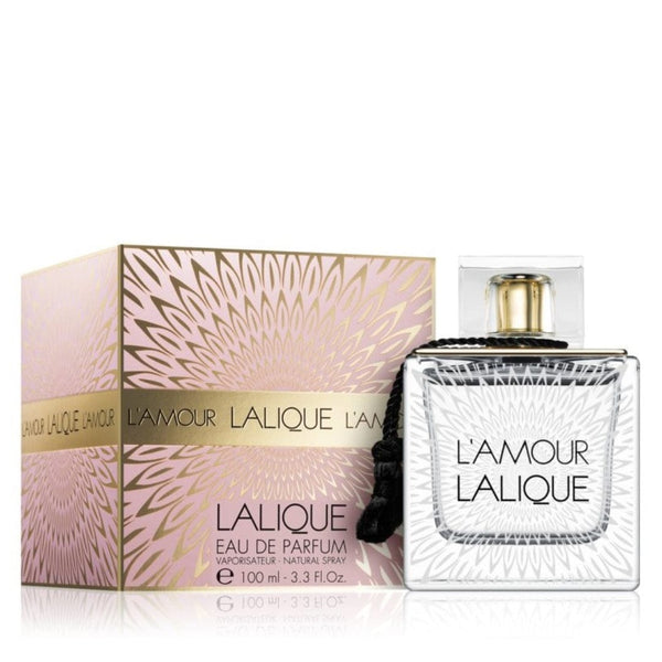 Lalique L'Amour Women 3.4 oz Edp — 2