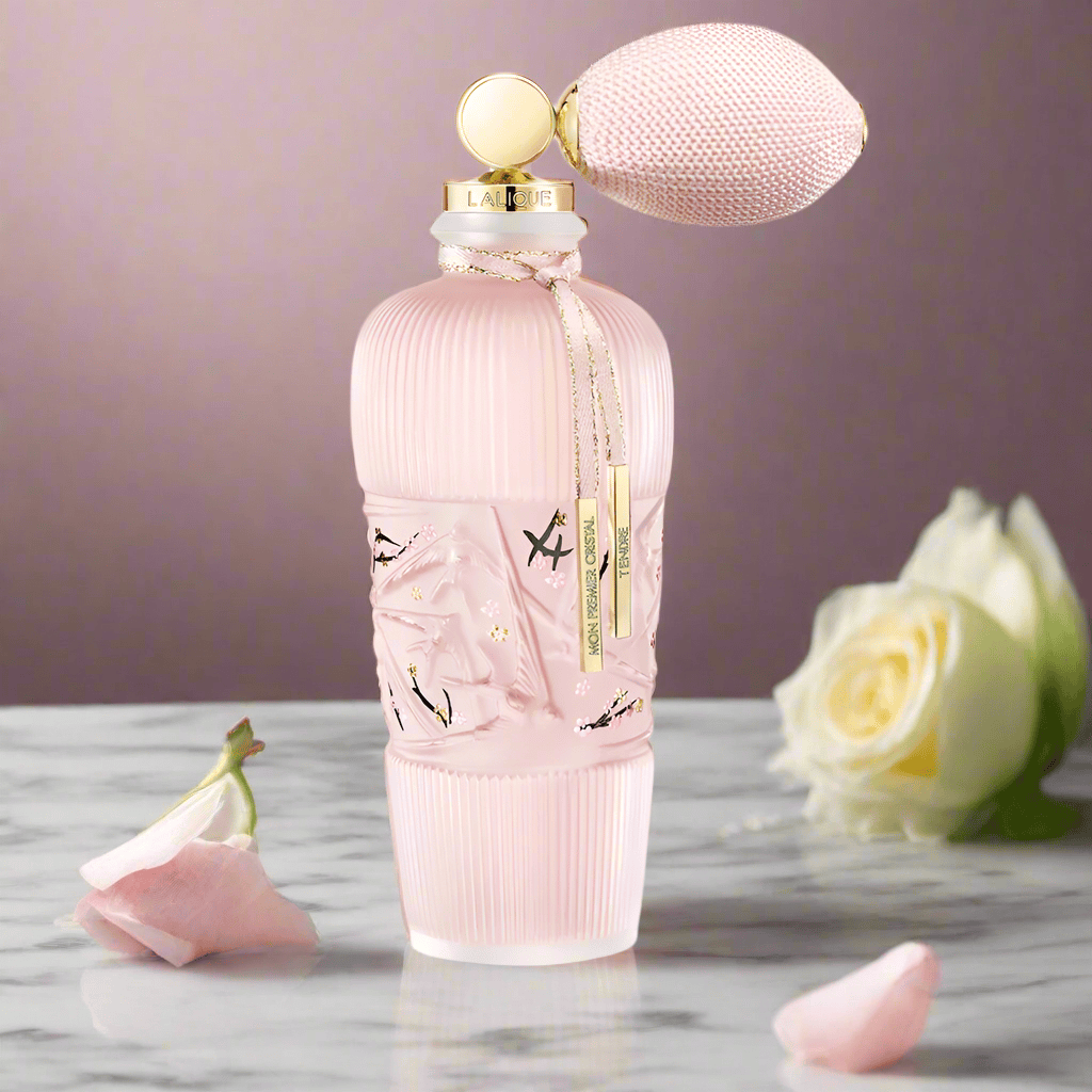 Lalique Mon Premier Cristal Tendre Women 2.7 oz Edp — 3