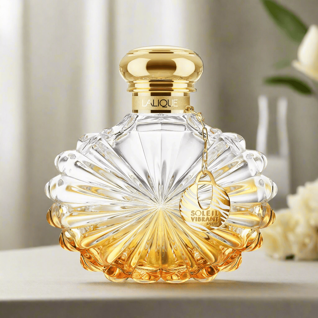 Lalique Soleil Vibrant Women 3.3 oz Edp — 3