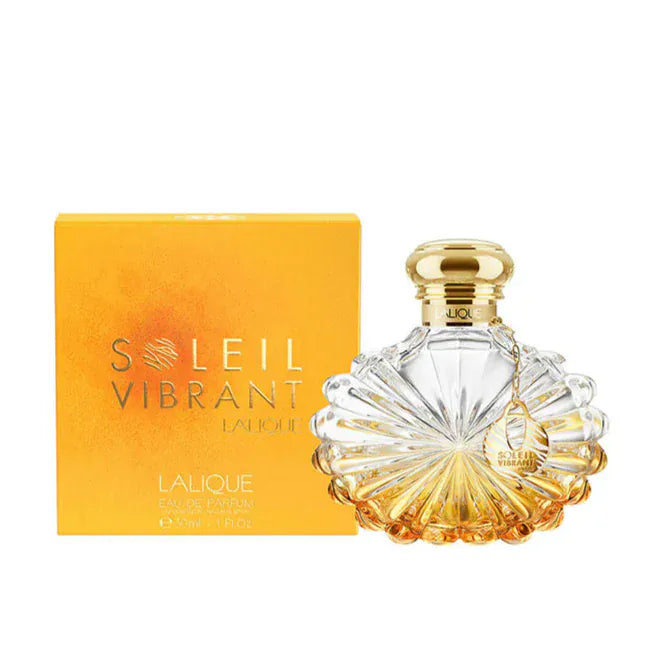 Lalique Soleil Vibrant Women 3.3 oz Edp — 2