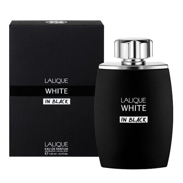Lalique White in Black Men 4.2 oz Edp — 2