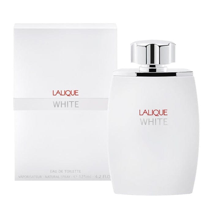 Lalique White Men  4.2 oz Edt — 2