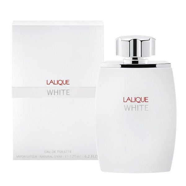 Lalique White Men  4.2 oz Edt — 2