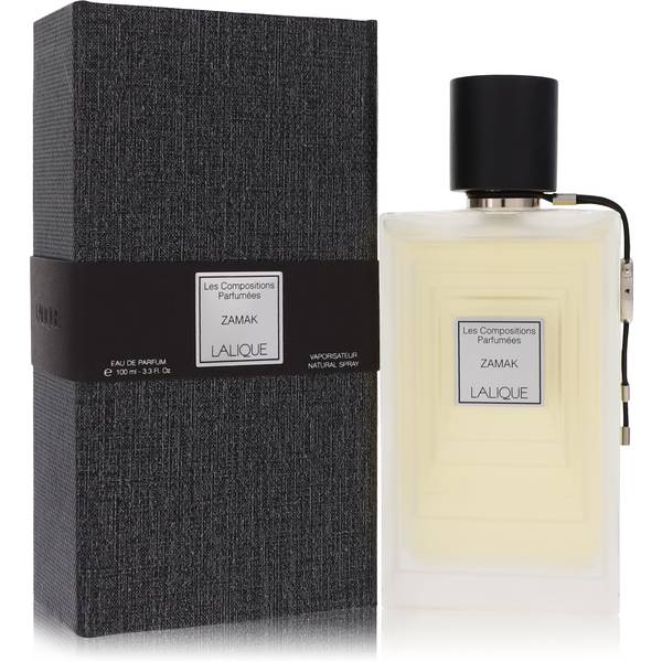Lalique Zamak 3.3 Oz Edp — 2