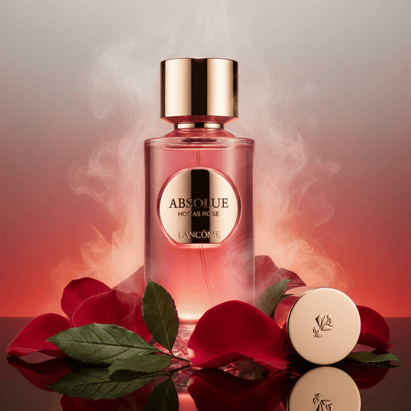 Lancome Absolue Hot As Rose — 2