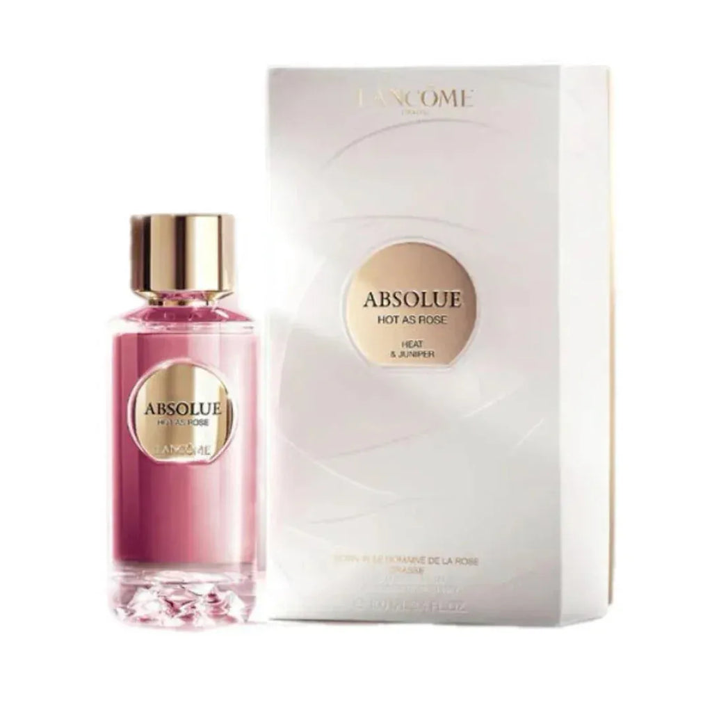 Lancome Absolue Hot As Rose — 3