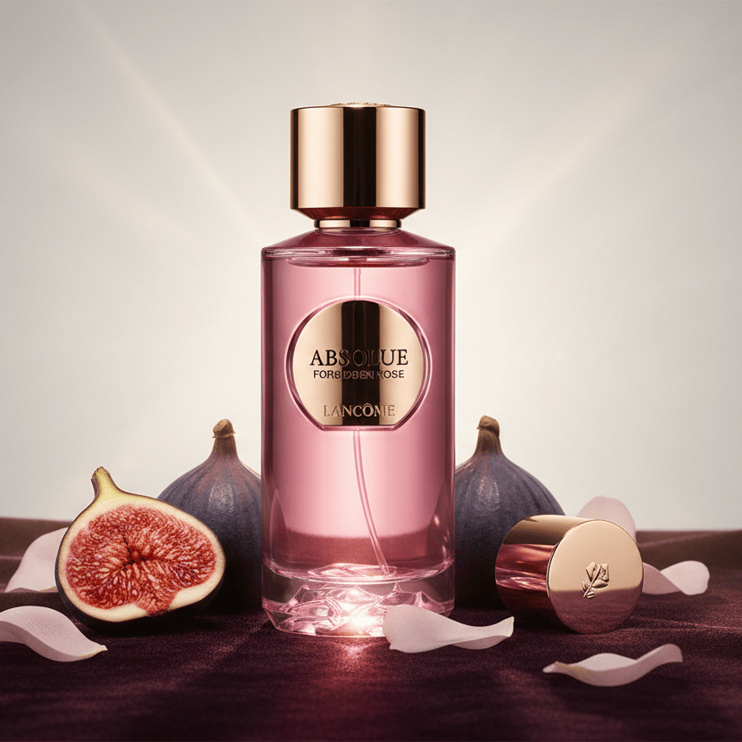 Lancome Forbidden Rose — 2