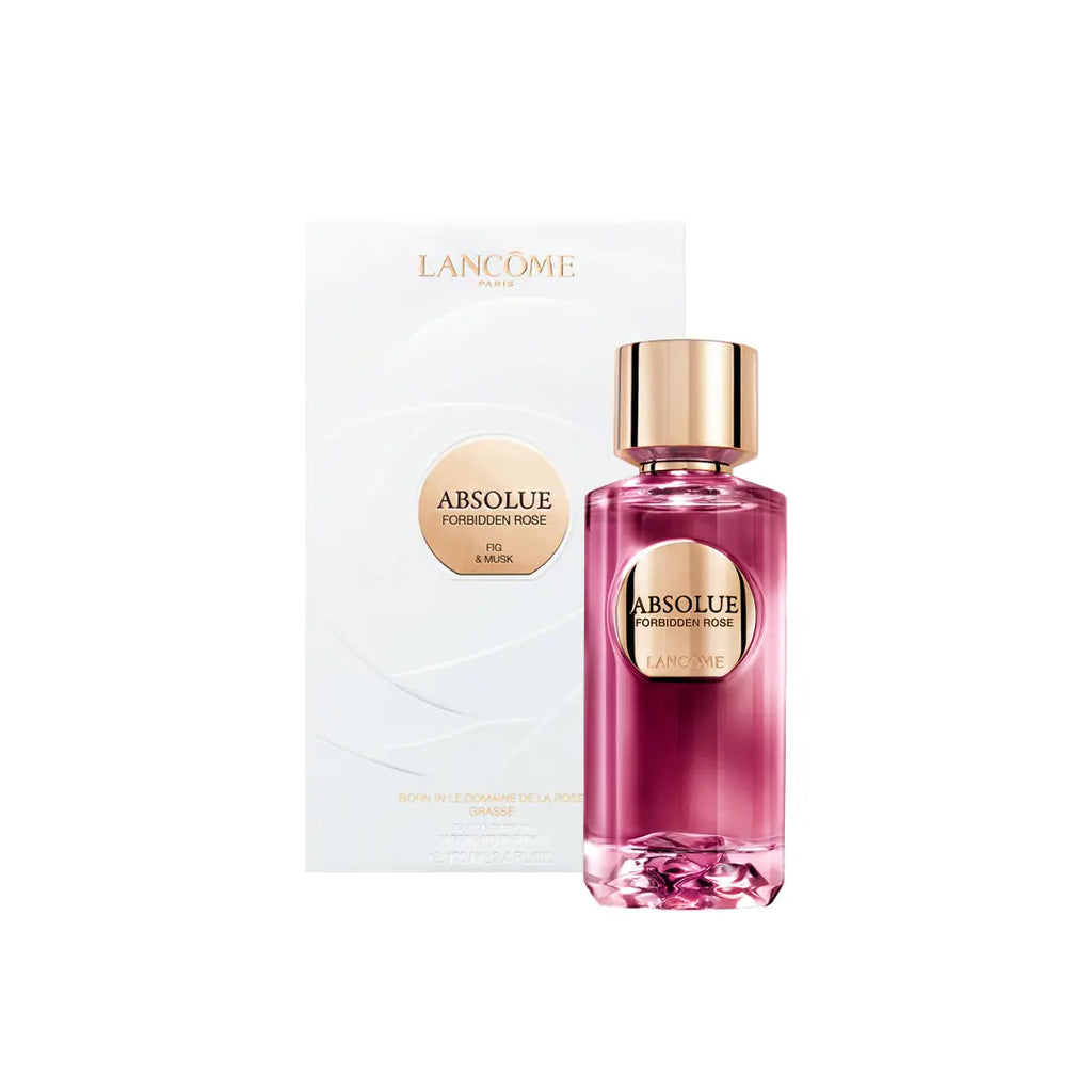 Lancome Forbidden Rose — 3