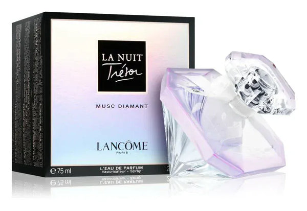 Lancome La Nuit Trésor Musc Diamant Women's Perfume/Cologne For Women Eau de Parfum 1.7 oz / 2.5 oz Edp — 2