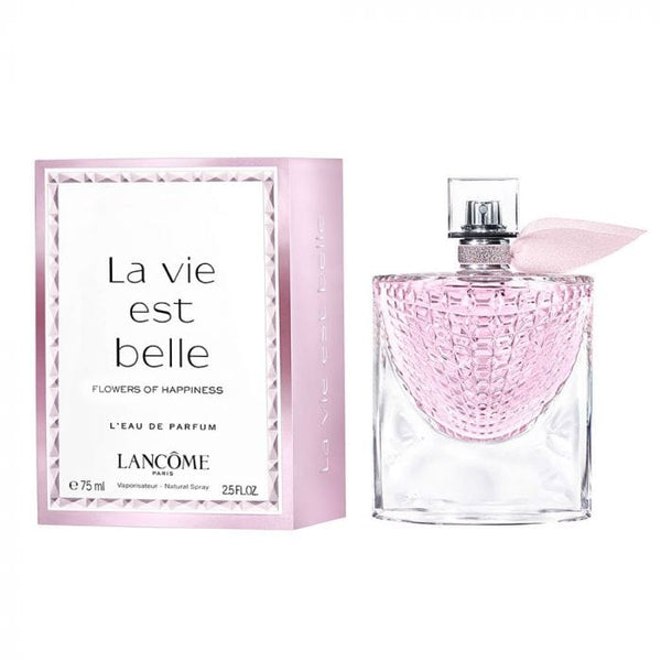 Lancome La Vie Est Belle Flowers Of Happiness Women's Perfume/Cologne For Women Eau De Parfum 1.0 oz / 2.5  Edp — 2