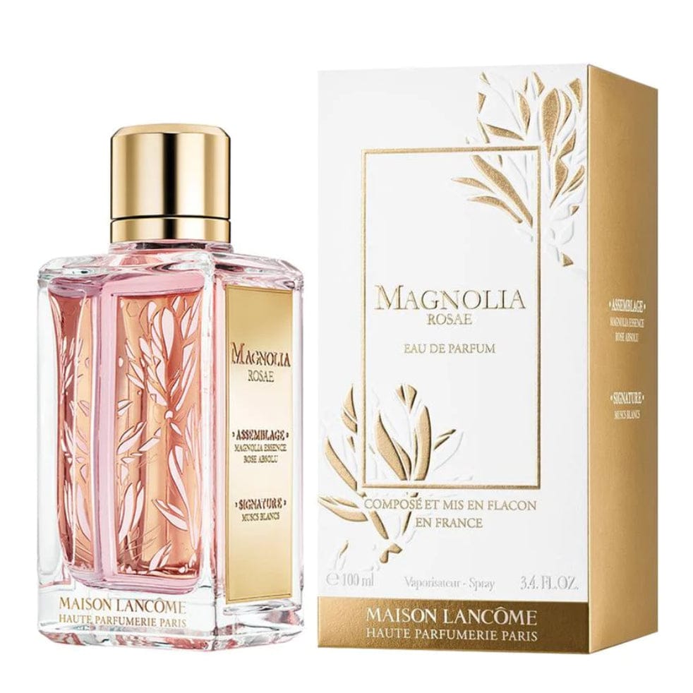 Lancome Magnolia Rosae Women's Perfume/Cologne For Women Eau de Parfum 3.4 oz Edp — 2