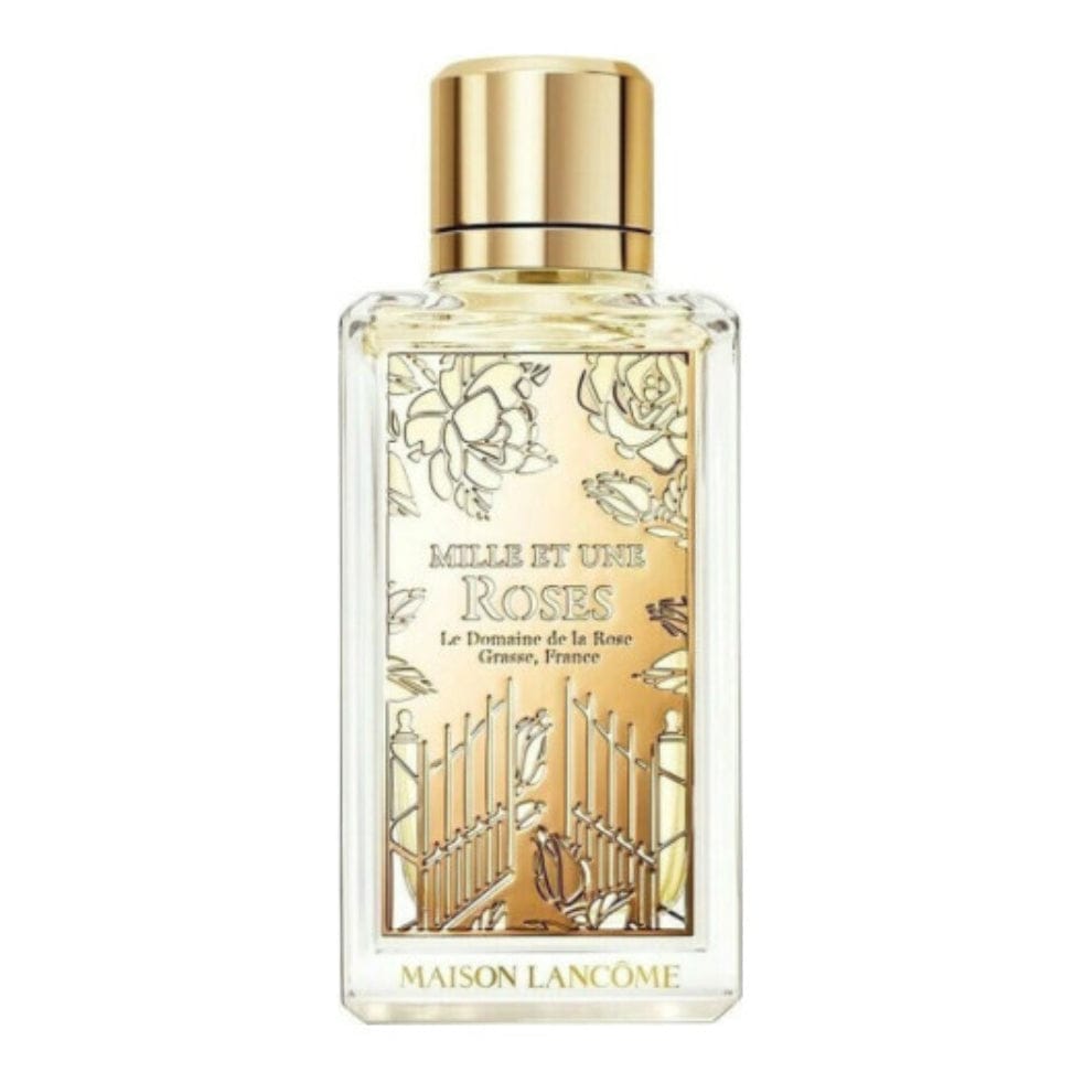 Lancome Mille et Une Roses Women's Perfume/Cologne For Women Eau de Parfum 3.4 oz Edp — 1