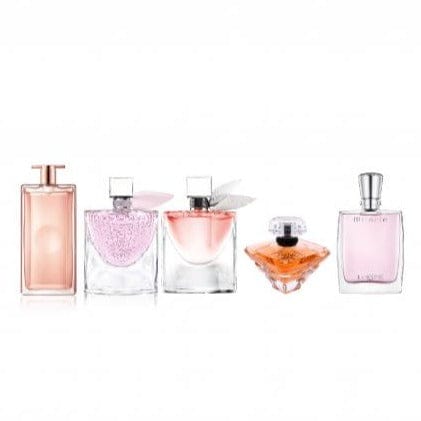 Lancome Mini Set Women's Perfume/Cologne For Women Eau De Parfum 4 pcs — 2