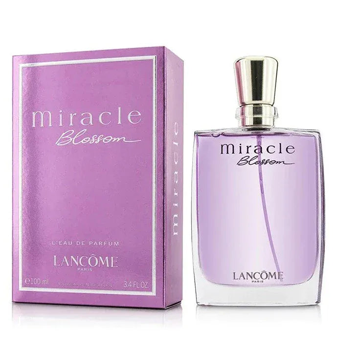 Lancome Miracle Blossom Women's Perfume/Cologne For Women Eau de Parfum 3.0 oz Edp — 2