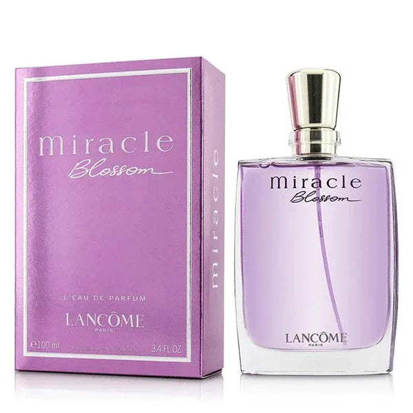 Lancome Miracle Blossom Women's Perfume/Cologne For Women Eau de Parfum 3.0 oz Edp — 2