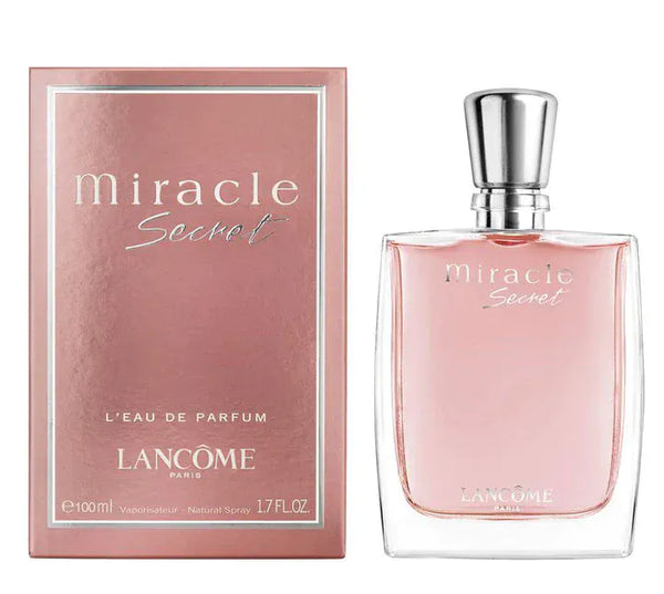 Lancome Miracle Secret Women's Perfume/Cologne For Women Eau de Parfum 1.6 oz / 3.4 oz Edp — 2