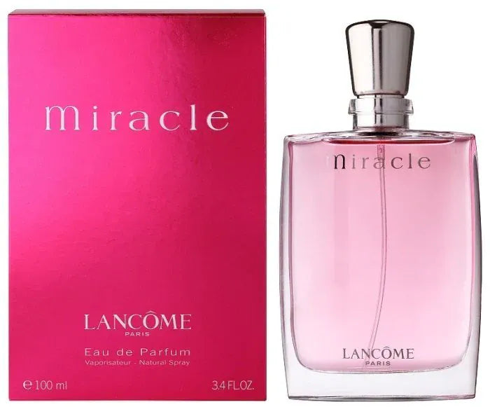 Lancome Miracle Women's Perfume/Cologne For Women Eau de Parfum 1.0 oz / 1.7 oz / 3.4 oz Edp — 2