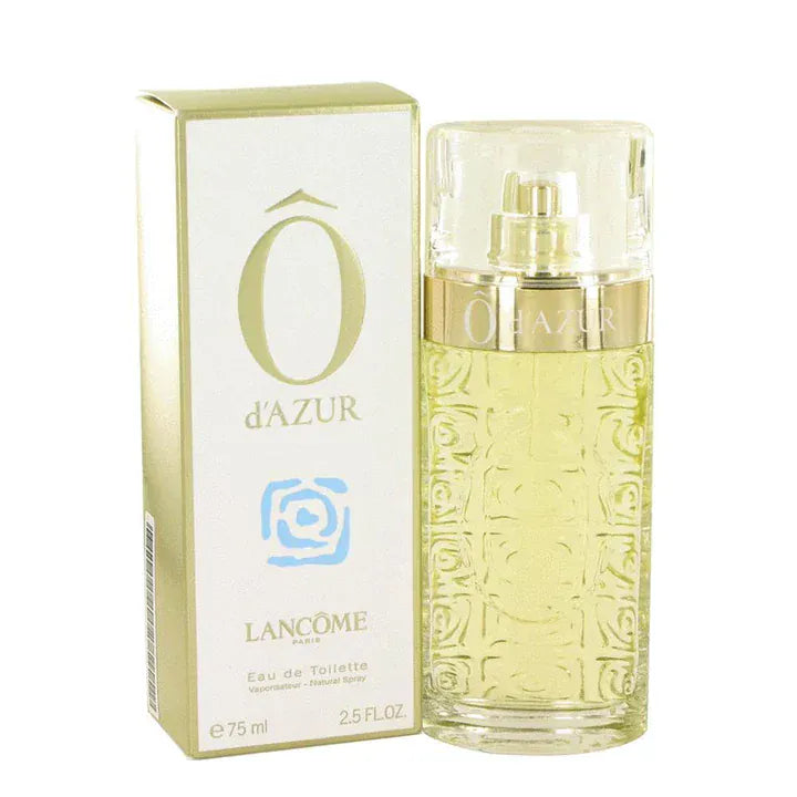 Lancome O d'Azur For Women Eau de Toilette — 3
