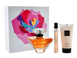 Lancome Tresor Perfume For Women Eau De Parfum 1.0 oz / 1.7 oz / 3.4 oz / Gift Set 1.7 oz / Gift Set 3.4 oz Edp — 4