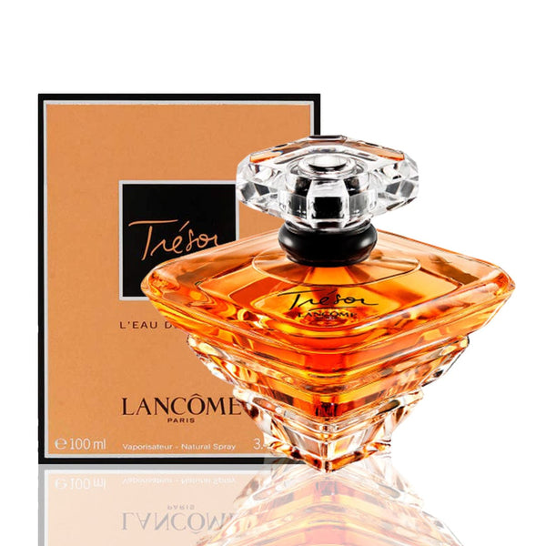 Lancome Tresor Perfume For Women Eau De Parfum 1.0 oz / 1.7 oz / 3.4 oz / Gift Set 1.7 oz / Gift Set 3.4 oz Edp — 2