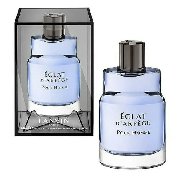 Lanvin Eclat d'Arpege Pour Homme For Men Perfume/Cologne For Men Eau de Toilette ance 3.3 Oz Edt — 2