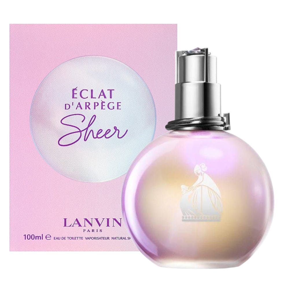 Lanvin aclat d'Arp®ge Sheer Women's Perfume/Cologne For Women Eau de Toilette 3.3 oz Edt — 2