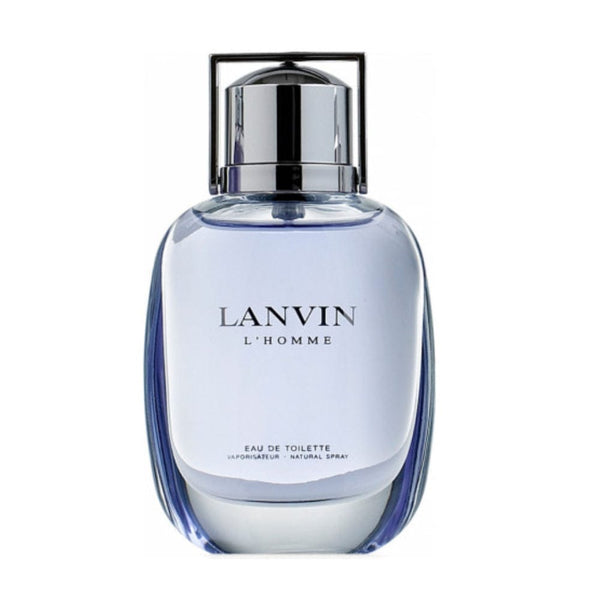 Lanvin Lanvin L'Homme For Men Perfume/Cologne For Men Eau de Toilette 1.7 oz / 3.4 oz Edt — 1