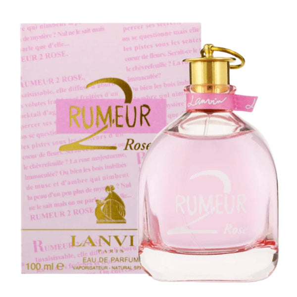 Lanvin Rumeur 2 Rose Women's Perfume/Cologne For Women Eau de Parfum 3.3 oz Edp — 2