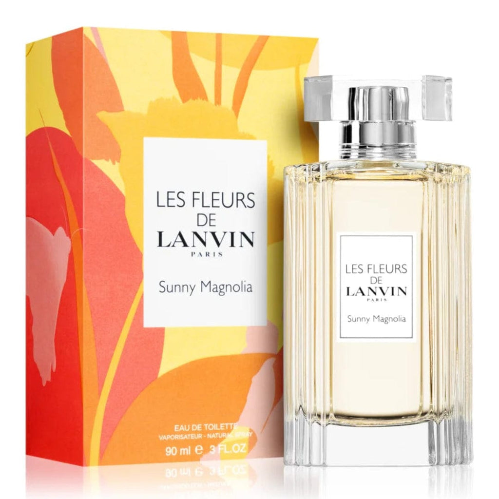 Lanvin Sunny Magnolia Women's Perfume/Cologne For Women Eau de Toilette 3.0 oz Edt — 2