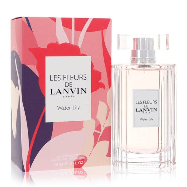 Lanvin Water Lily Women's Perfume/Cologne For Women Eau de Toilette 3.0 oz Edt — 2
