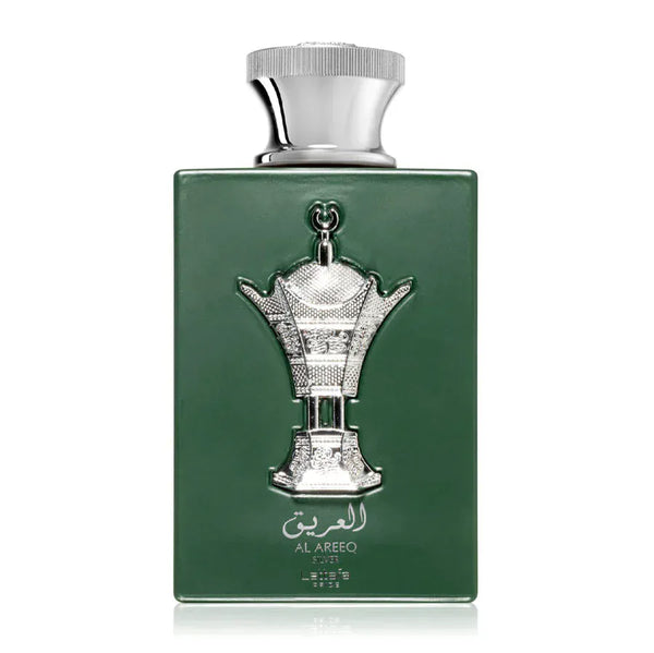 Lattafa Al Areeq Silver 3.4 oz Edp — 1