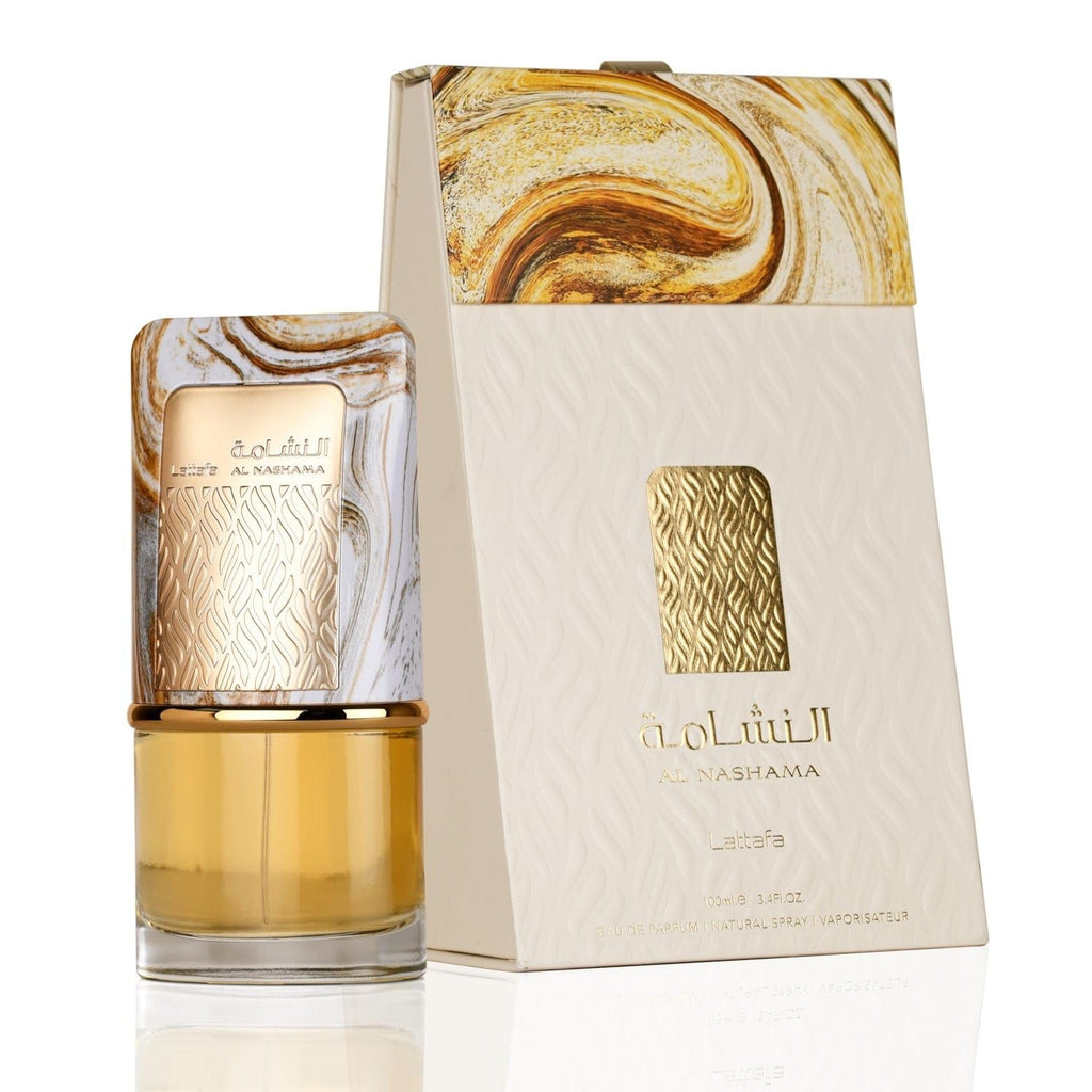 Lattafa Al Nashama 3.4 oz Edp — 2