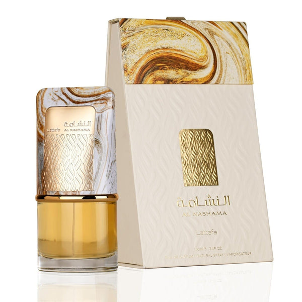Lattafa Al Nashama 3.4 oz Edp — 2