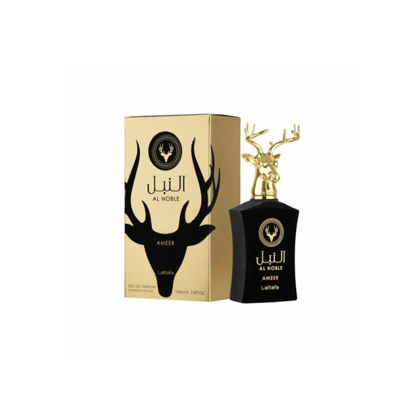 Lattafa Al Noble Ameer 3.4oz Unisex EDP Spray — 1