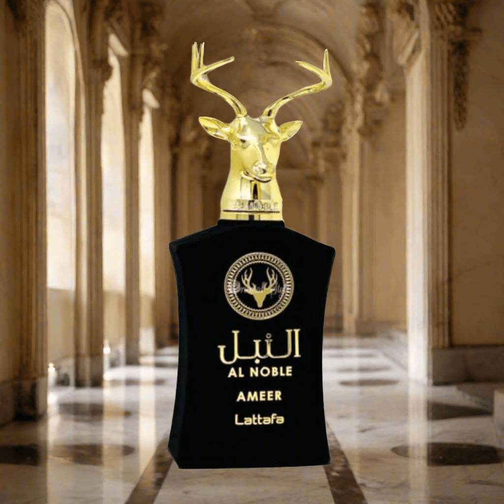 Lattafa Al Noble Ameer — 3